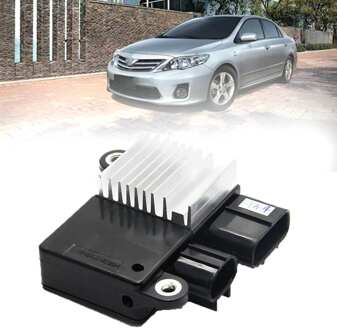 Auto Fan Control Module Blower Weerstand Voor Mazda 5 CX-7 89257-12010 499300-3400 L33L1515Y Auto Accessoires Auto stijl