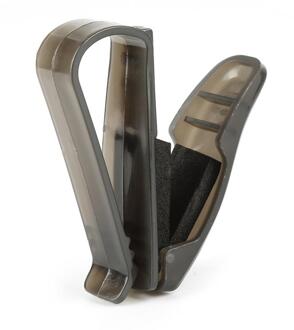 Auto Fastener Cip Auto Accessoires Abs Car Vehicle Zonneklep Zonnebril Brillen Bril Ticket Houder Clip 1stk