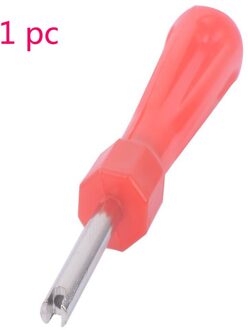 Auto Fietsband Ventiel Removal Tool Tire Valve Core Moersleutelmoersleutel Band Reparatie Tool Accessorie Bike Air Nozzle Schroevendraaier 1stk