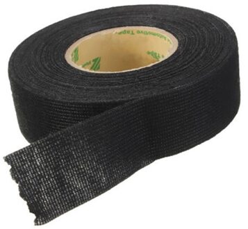 Auto Flanel Flanellen Plakband Kabelboom Anti Rammelaar Zelfklevende Vilt Tape voor Auto Lijn Dressing 25*15cm