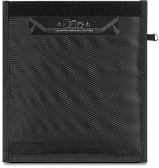 Auto Fob Signaal Blocker Faraday Tas Signaal Blokkeren Bag Signaal Blokkeren Bag Afscherming Pouch Wallet Case Voor I D Kaart/Autosleutel 2528cm