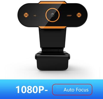 Auto Focus 2K/1080P/720P Hd Webcam Met Microfoon En Privacy Cover Ruisonderdrukking Hoge-Definition Usb Webcam Camera
