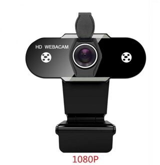 Auto Focus 2K/1080P/720P Hd Webcam Met Microfoon En Privacy Cover Ruisonderdrukking Hoge-Definition Usb Webcam Camera