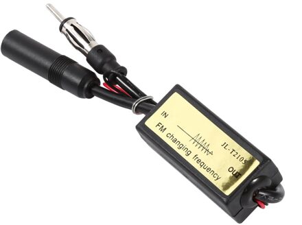 Auto Frequentie Antenne Radio FM Band Expander Voor Japanse Autos Signaal Verminderen Radio FM (88-108) MHz tot (76-90) MHz