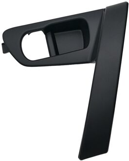 Auto Front Binnen Base Interieur Deurklink Trim Cover Voor Nissan Qashqai J10 2007 links met hoes