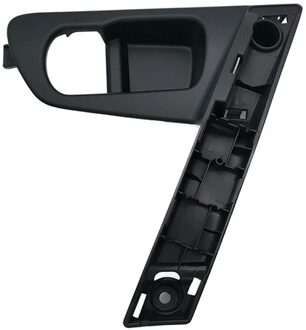 Auto Front Binnen Base Interieur Deurklink Trim Cover Voor Nissan Qashqai J10 2007 links zonder hoes