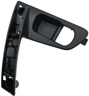 Auto Front Binnen Base Interieur Deurklink Trim Cover Voor Nissan Qashqai J10 2007 rechtsaf zonder hoes
