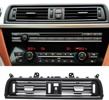 Auto Front Console Centrale Airconditioning Ac Vent Outlet Voor-Bmw 6 Serie Coupe F06 F12 F13 630 635 640 645
