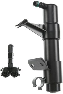 Auto Front Links Koplampsproeiers Sproeierkop Voor Touareg 03-06 7L6955978