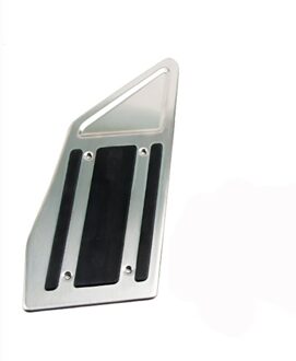 Auto Gaspedaal Gas Rempedaal Koppelingspedaal Voor Citroen C5 Aircross At/Mt Brandstof Pedaal accessoires 1stk