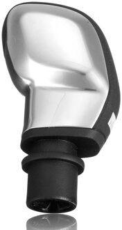 Auto Gear Shift Kragen Auto Gear Hoofd Pookknop Cover Case Sleeve Voor Peugeot 307 301 206 207 408 508 3008 C4L C2 Auto Accessoire