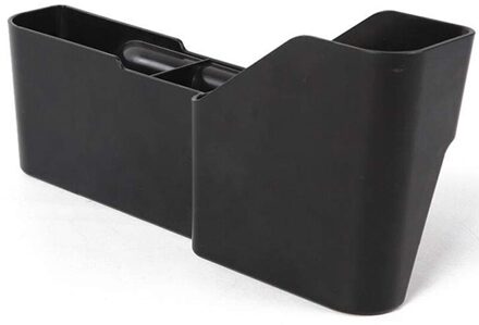 Auto Gear Shift Side Opbergdoos Telefoon Kaarthouder Co-Piloot Seat Side Organizer Voor Jeep Wrangler Tj 1997