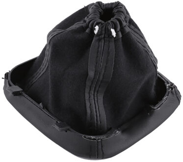 Auto Gear Shift Stick Gaiter Boot PU Leer Stofkap Vervanging voor Ford TRANSIT MK7