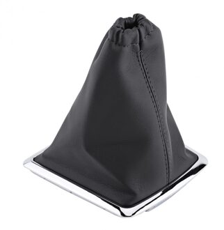 Auto Gear Shift Stick Gaiter Boot Stofkap Vervanging Versnellingspook Boot voor Ford Focus 2005 2006 2007