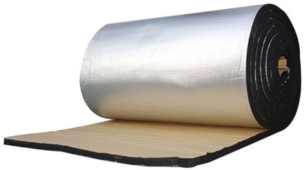 Auto Geluid Deadener Mat Noise Motorkap Isolatie Deadening Voor Hood Motor Sticker