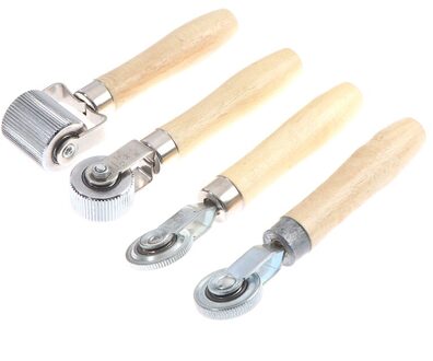 Auto Geluiddempende Roller Glad Isolatie Roller Metal Noise Deading Tool 40mm