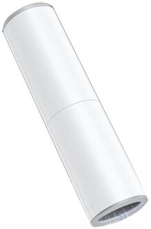 Auto Gemonteerd Draadloze Stofzuiger Auto Handheld Draagbare Stofzuiger Power Sterke Zuigkracht Oplaadbare Auto Thuis wit wired