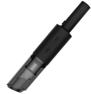 Auto Gemonteerd Draadloze Stofzuiger Auto Handheld Draagbare Stofzuiger Power Sterke Zuigkracht Oplaadbare Auto Thuis zwart draadloze