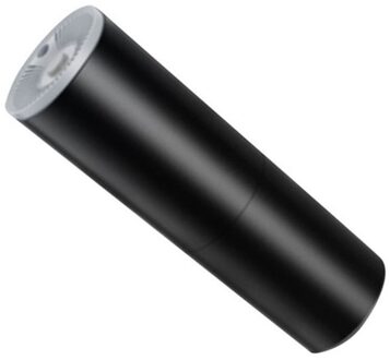 Auto Gemonteerd Draadloze Stofzuiger Auto Handheld Draagbare Stofzuiger Power Sterke Zuigkracht Oplaadbare Auto Thuis zwart wired