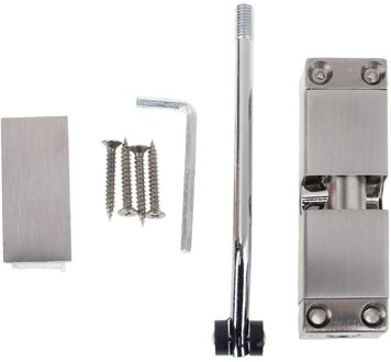 Auto Gemonteerd Lente Deurdranger Roestvrij Staal Passen Oppervlak Zelfsluitende Deur E65B