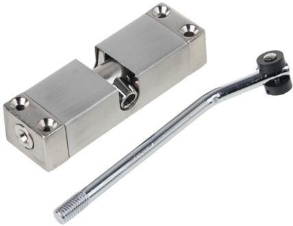 Auto Gemonteerd Lente Deurdranger Roestvrij Staal Passen Oppervlak Zelfsluitende Deur