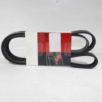 Auto Geribbelde V-Riem -b MwX6 E71 X6 50iX F01 F02 Airconditioner Riem Fan Riem Motor Riem Generator riem Booster Pomp Riem