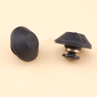 Auto Glas Knop Side Window Schroef Moer Cars Venster Knop Voor Lzlingzhi V3 1stk