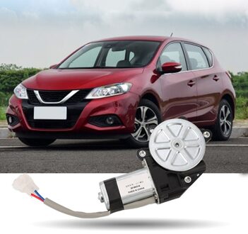 Auto Glas Lifter Motor Accessoire Glazen Venster Motoren Voor Nissan Tiida Versa Sylphy 2007 80731-ED00A