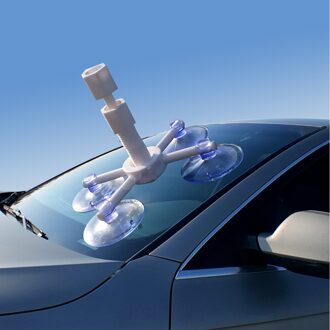Auto Glas Onderhoud Sets Auto Window Reparatie Tool Voor Chip Crack Voorruit Repareren Kit Automobiles Care Diy