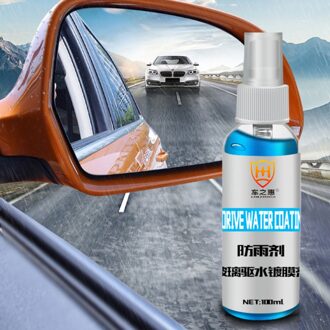 Auto Glas Voorruit Side Windows Anti-fog Coating Auto Onderhoud Accessoires Auto-styling