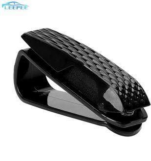 Auto Glazen Houder Zonneklep Zonnebril Brillen Clip Auto Accessoires Auto Fastener Clip Opslag Houder Draagbare Bril Gevallen