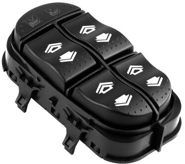 Auto Glazen Lift Schakelaar Venster Lifter Venster Schakelaar 2M5T-14A132-DB Voor Ford Ford