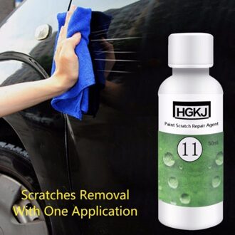 Auto Goederen 20Ml 50Ml Auto Kras Reparatie Vloeibare Boenwas Verf Kras Reparatie Middel Auto Polish Glas Verf care