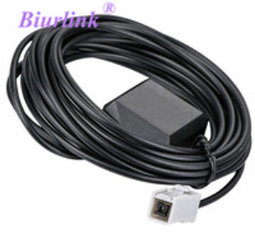 Auto GPS Actieve Antenne Kabel Auto DVD Navigatie GPS Antenne Adapter UUR GT5 Interface voor Chrysler voor Dodge voor Jeep