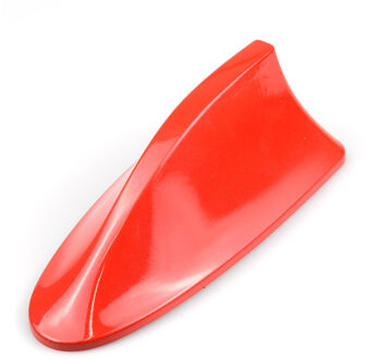 Auto Haaienvin Antenne Vervanging Voor Toyota Auris Corolla Avensis Verso Yaris Aygo Scion Tc Im Rood
