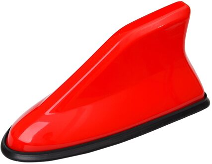 Auto Haaienvin Antenne Voor Peugeot 206 307 406 407 207 208 308 508 3008 4008 6008 301 408 Rood