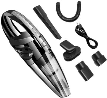 Auto Handheld Draadloze Stofzuiger Nat & Droog Draagbare Draadloze Krachtige Cycloon Zuig Voor Auto Home Pet Hair