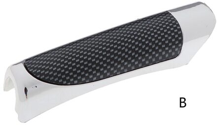 Auto Handrem Carbon Fiber Protector Cover Luxe Auto Interieur Decor Auto-interieur Handrem Grips Universal Stijlvolle