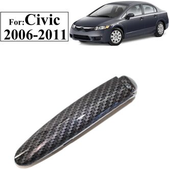 Auto Handrem Handvat Lever Cover Beschermende Stok Accessoire Vervanging Voor Civic 2006