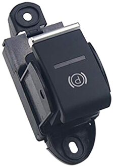 Auto Handrem Schakelaar Parkeerrem Schakelaar Elektronische Handrem Schakelaar Voor-Porsche Cayenne 95861325100