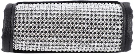 Auto Handvat Cover Crystal Sparkled Diamond Cover Interieur Accessoires Universele Auto Suv Truck Auto Styling