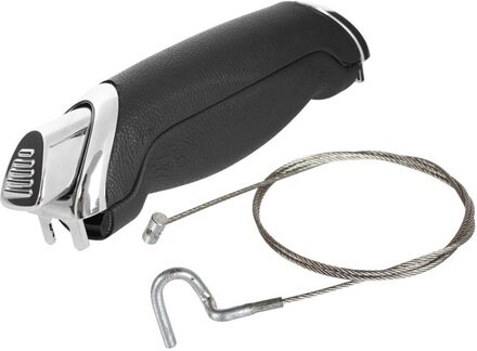 Auto Handvat Kit 6G91-2783-Ab Voor Ford Galaxy S-Max 06-15 Zacht Gevoel Handrem Stop