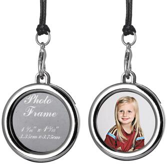 Auto Hanger Metalen Fotolijst Voor Foto Van Baby Pet Lover En Familie Auto Ornament Interieur Achteruitkijkspiegel decoratie stijl F