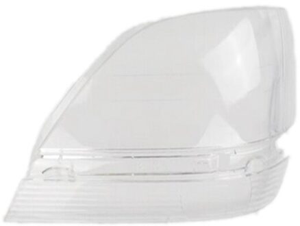 Auto Head Light Lamp Lens Voor Lexus RX300 1998- 2002 Auto Rechts Koplamp Cover Head Light Lamp Lens Auto shell Cover voorkant links