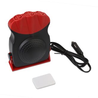 Auto Hearter 2 In 1 12V 150W Auto Defogger Heater Draagbare Verwarming Ventilator Handvat Dual-Gebruik Auto interieur Elektrische Heater Ontdooier