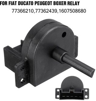 Auto Heater Blower Fan Schakelaar Voor Fiat Ducato Peugeot Boxer Citroen Relay/Jumper 2006- 77362439 77366210 77367027