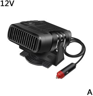 Auto Heater Elektrische Verwarming Verwarming Koelventilator 12V/24V Droger Draagbare Ontdooier Purifier Voorruit Voorruitverluchting Elektrische Auto H J9D6