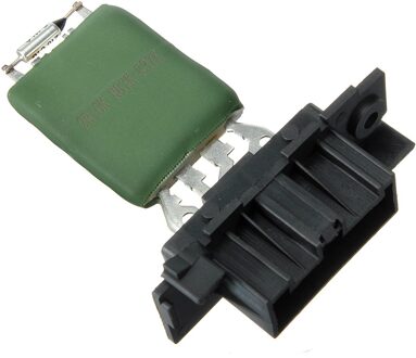 Auto Heater Motor Blower Weerstand Voor Fiat Grande Punto Ref Nummer 55702407