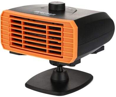 Auto Heater Ontdooier, Voorruit Defogger, 2 In 1 Auto Heater/Koelventilator Auto Windsn Voorruitverluchting Heater