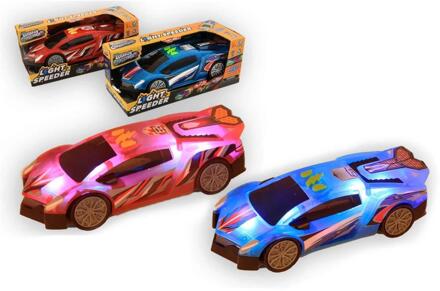 Auto High Speeder 24cm verschillende